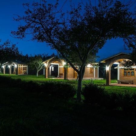Cabanas Rancho El Mayab Zacatlán المظهر الخارجي الصورة