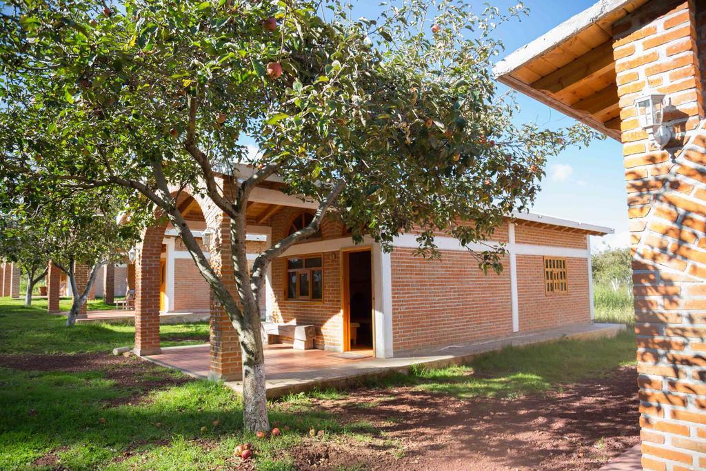 Cabanas Rancho El Mayab Zacatlán المظهر الخارجي الصورة